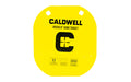 Caldwell CALDWELL AR500 8" YELLOW