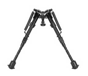 Caldwell CALDWELL XLA 6"-9" BIPOD FIXED