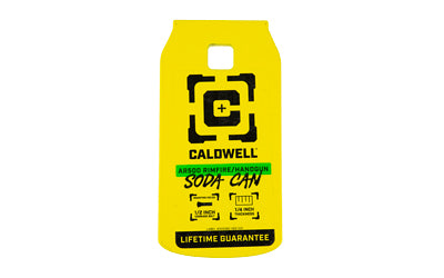 Caldwell CALDWELL AR500 RF/HG CAN TARGET