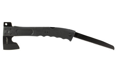 Camillus CAMILLUS CAMTRAX AXE/SAW W/SHEATH