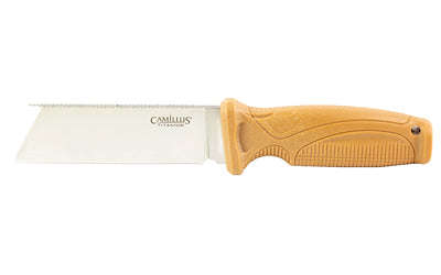 Camillus CAMILLUS SWEDGE 8.75" TAN W/SHEATH
