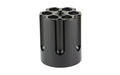 Caliber Gourmet CBG RVLVR CYLNDR PEN HOLDER BLACK