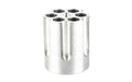 Caliber Gourmet CBG RVLVR CYLNDR PEN HOLDER ALUM