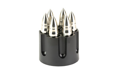 Caliber Gourmet CBG STAINLESS STEEL BULLET CHILLERS
