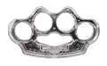 Caliber Gourmet CBG PLASTIC KNUCKLES BTL OPNR CLEAR