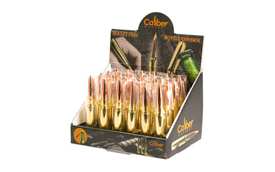 Caliber Gourmet CBG BLT STYLE BALLPNT PEN DSPLY BX24