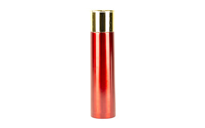 Caliber Gourmet CBG SHOTGUN SHELL THERMO BOTTLE RED