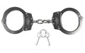 Caliber Gourmet CBG UZI HANDCUFF CHAIN SILVER