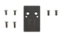 Calculated Kinetics CK CANIK METE/TTI TO RMR DT PLATE