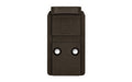 Calculated Kinetics CK S&W M&P 2.0 TO 509 DT PLATE BLK