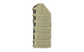 Cole-TAC COLETAC HANDGUARD WRAP SLOTS GRN