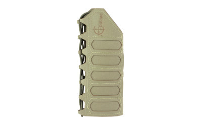 Cole-TAC COLETAC HANDGUARD WRAP SLOTS GRN