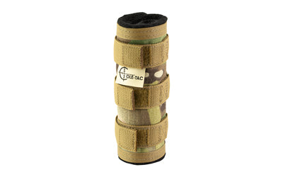 Cole-TAC COLETAC HTP 6" SUPPRESSOR COVER MCAM