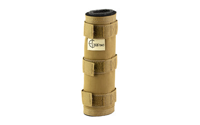 Cole-TAC COLETAC HTP 7.5" SUPPRESSOR COVER CB