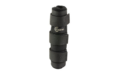 Cole-TAC COLETAC METPY 6" SPPRSSR COVER BLK