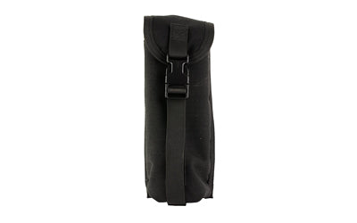 Cole-TAC COLETAC VULCAN SUPP POUCH BLK LONG