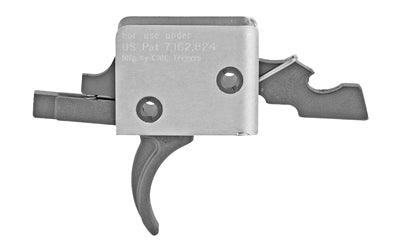 CMC Triggers CMC AR-15 MATCH TRIGGER CURVED 2.5LB