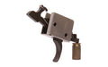 CMC Triggers CMC AR-15 2-STAGE TRIGGER CURVED 3LB