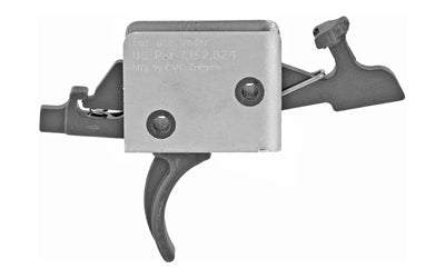 CMC Triggers CMC AR-15 2-STAGE TRIGGER CURVED 2LB