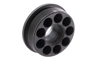 CMMG CMMG ZEROED HUB MNT DT 5/8X24 BLK