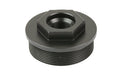 CMMG CMMG ZEROED HUB MNT DT 1/2X28 BLK