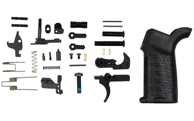 CMMG CMMG ZEROED LPK MK3 W/GRIP