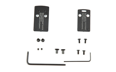 Crimson Trace Corporation CTC RED DOT REAR SIGHT ADAPT FOR GLK