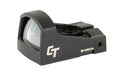 Crimson Trace Corporation CTC RAD MICRO RED DOT W/DT MOUNT