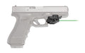 Crimson Trace Corporation CTC CMR-206 FOR PIC/GLCK GRN LSR BK