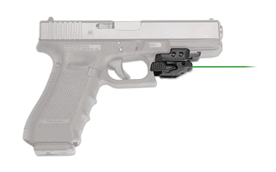 Crimson Trace Corporation CTC CMR-206 FOR PIC/GLCK GRN LSR BK