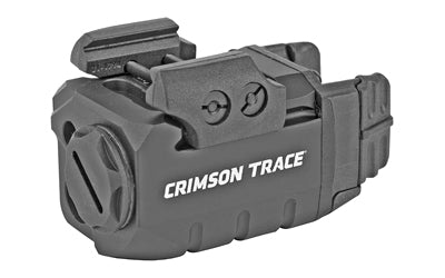 Crimson Trace Corporation CTC RAILMASTER PRO UNIV RL MNT RED