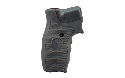 Crimson Trace Corporation CTC LASERGRIP S&W J RBR WRAP EXT GRP
