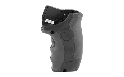 Crimson Trace Corporation CTC LASERGRIP S&W J RBR WRAP GRN