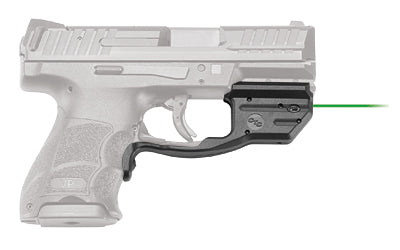 Crimson Trace Corporation CTC LASERGUARD H&K VP9/VP40 GRN