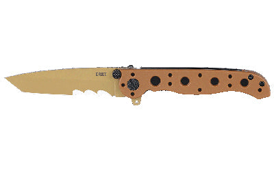 Columbia River Knife & Tool CRKT M16-10DZ DESERT TAN W/ VEFF SER