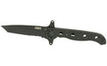 Columbia River Knife & Tool CRKT M16-10KSF 2.94" TANTO PLN BLK