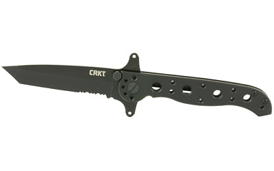 Columbia River Knife & Tool CRKT M16-10KSF 2.94" TANTO PLN BLK