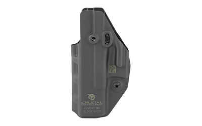 Crucial Concealment CRUCIAL IWB FOR GLOCK 19 AMBI BLK