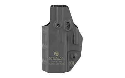 Crucial Concealment CRUCIAL IWB FOR GLOCK 43/43X AMBI BK