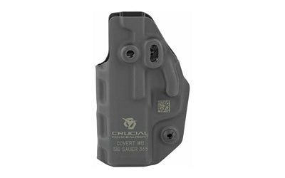 Crucial Concealment CRUCIAL IWB FOR SIG P365 AMBI BLK