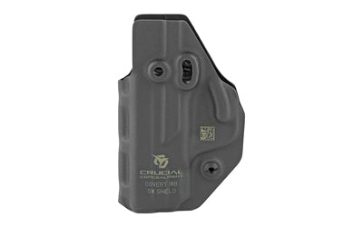 Crucial Concealment CRUCIAL IWB FOR S&W SHIELD AMBI BLK