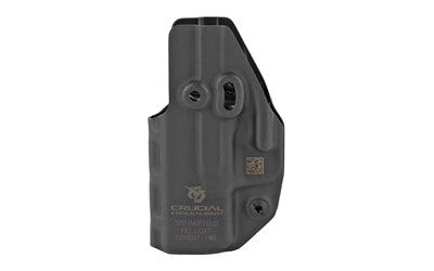 Crucial Concealment CRUCIAL IWB SPGFD HELLCAT AMBI BLK