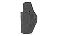 Crucial Concealment CRUCIAL IWB S&W EZ-9/EZ.380 AMBI BLK