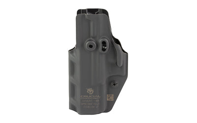 Crucial Concealment CRUCIAL IWB FOR ECHELON 4.0C BLK