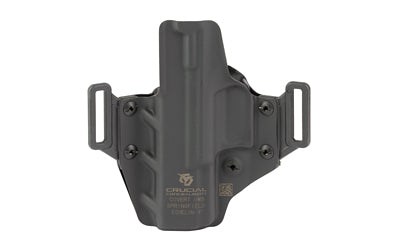 Crucial Concealment CRUCIAL CVRT OWB FOR ECHELON 4.0C BK