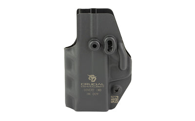 Crucial Concealment CRUCIAL IWB FOR HK CC9 BLK