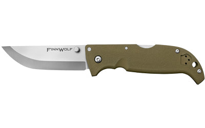 Cold Steel COLD STL FINN WOLF 3.5" PLN ODG