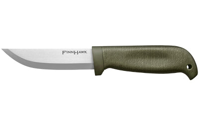 Cold Steel COLD STL FINN HAWK 4" PLN W/SHEATH