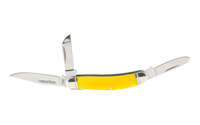 Cold Steel COLD STEEL GNTLEMNS STCKMAN 2.5" YLW