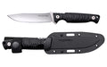 Cold Steel COLD STL RAZORTEK 4" BLK W/SHEATH